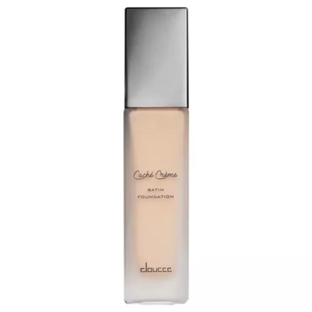 ✨ Doucce Cache Crème Satin Foundation – Shade NL1 (Light Neutral) ✨